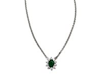 Collana Domar Gioielli Donna Collana argento 925 in Argento Cubic Zirconia NZB118013